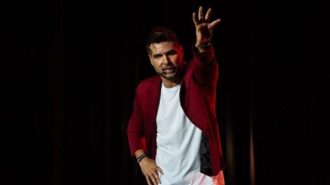 La Agenda Cultural de San Juan incluye el nuevo&nbsp; show de stand up de Juampi González, Oveja Negra.&nbsp;