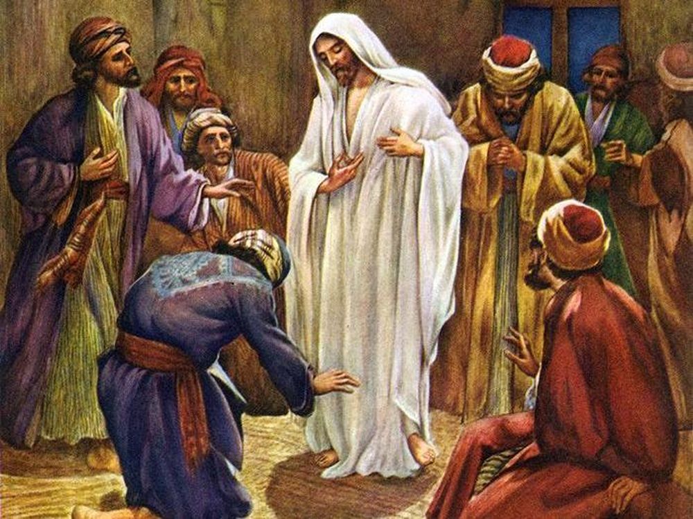 [AUDIO] Reflexión espiritual del jueves 21 de abril: nos muestra sus heridas