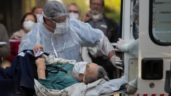 Confirmaron 10.384 contagios y 83 muertes en las últimas 24 horas