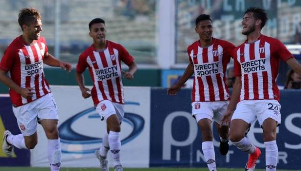 Estudiantes se hizo fuerte en Córdoba