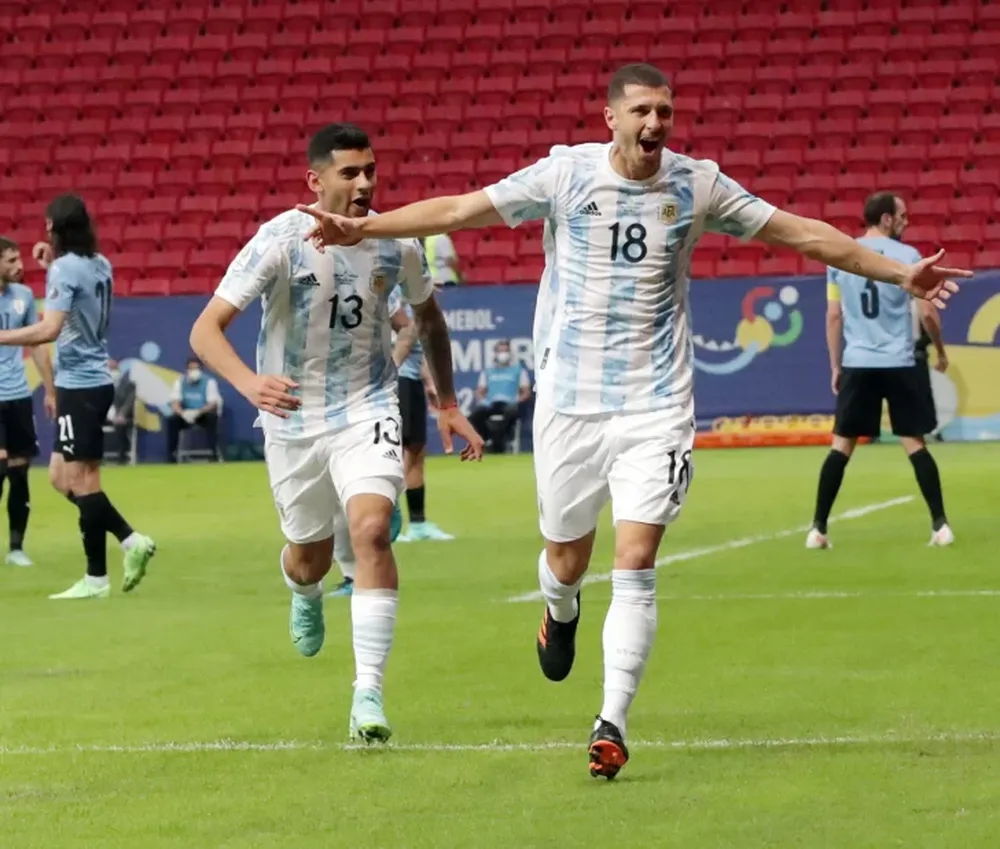 Lo importante es que ganó