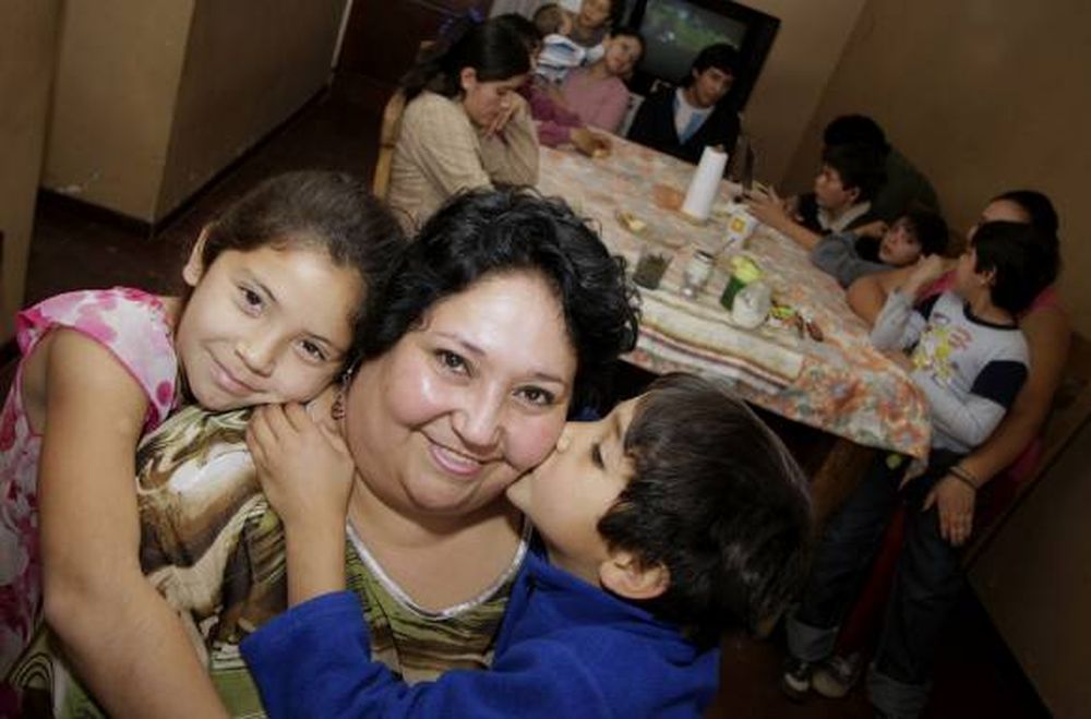 Maternidad de puertas abiertas