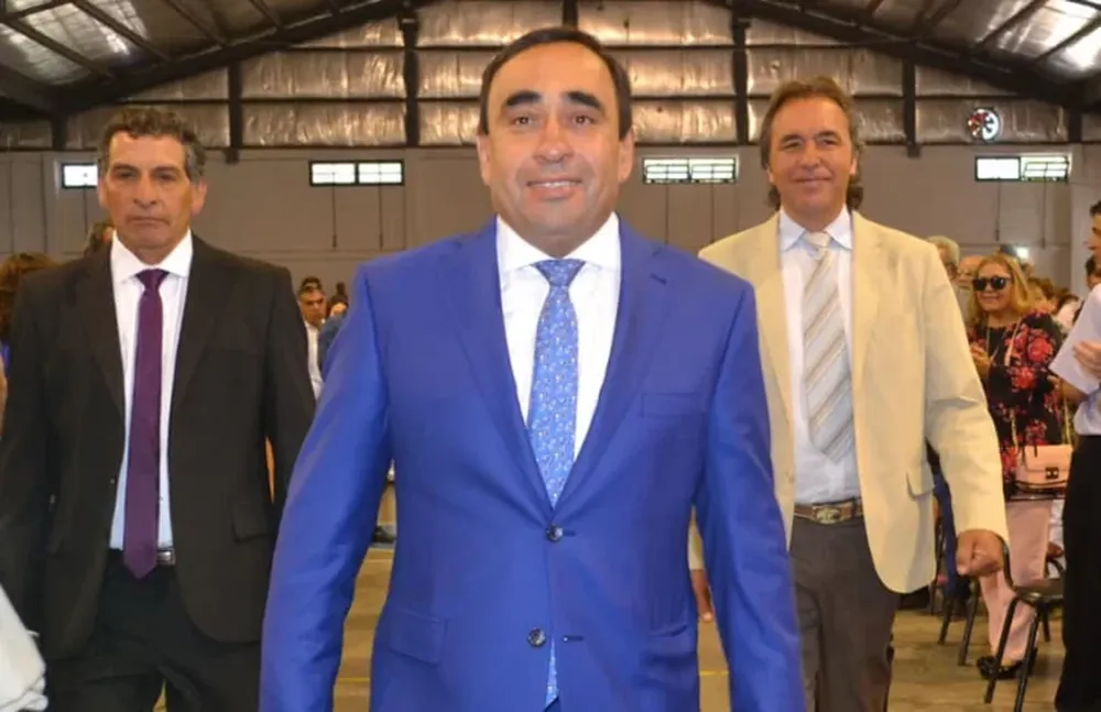 El nuevo intendente de Iglesia reducirá la planta política de 59 a 42 cargos