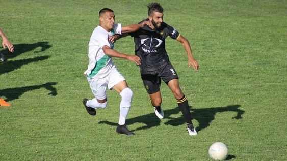 Desamparados ganaba, pero el puntero Deportivo Madryn se lo dio vuelta con polémica Desamparados ganaba, pero el puntero Deportivo Madryn se lo dio vuelta con polémica