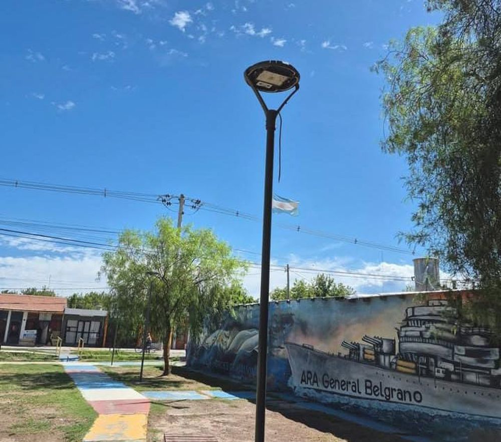 Vandalismo en Plazas y plazoletas