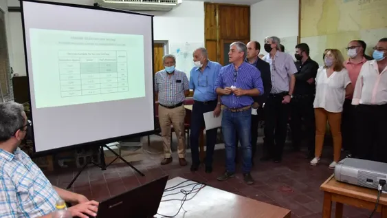 Hidráulica ve difícil cumplir el plan de riego: viene 40% menos agua