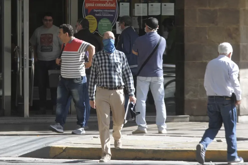 Anses suspendió los pagos de los créditos Argentina