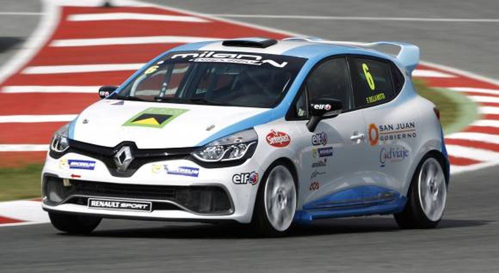 Della Motta, en el top 5