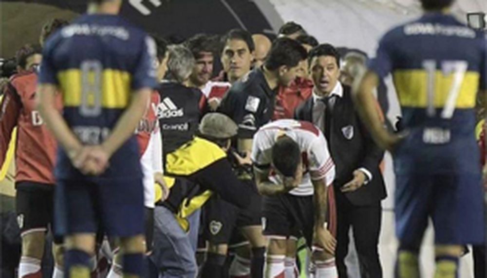 La Conmebol desestimó la apelación de Boca por los incidentes frente a River