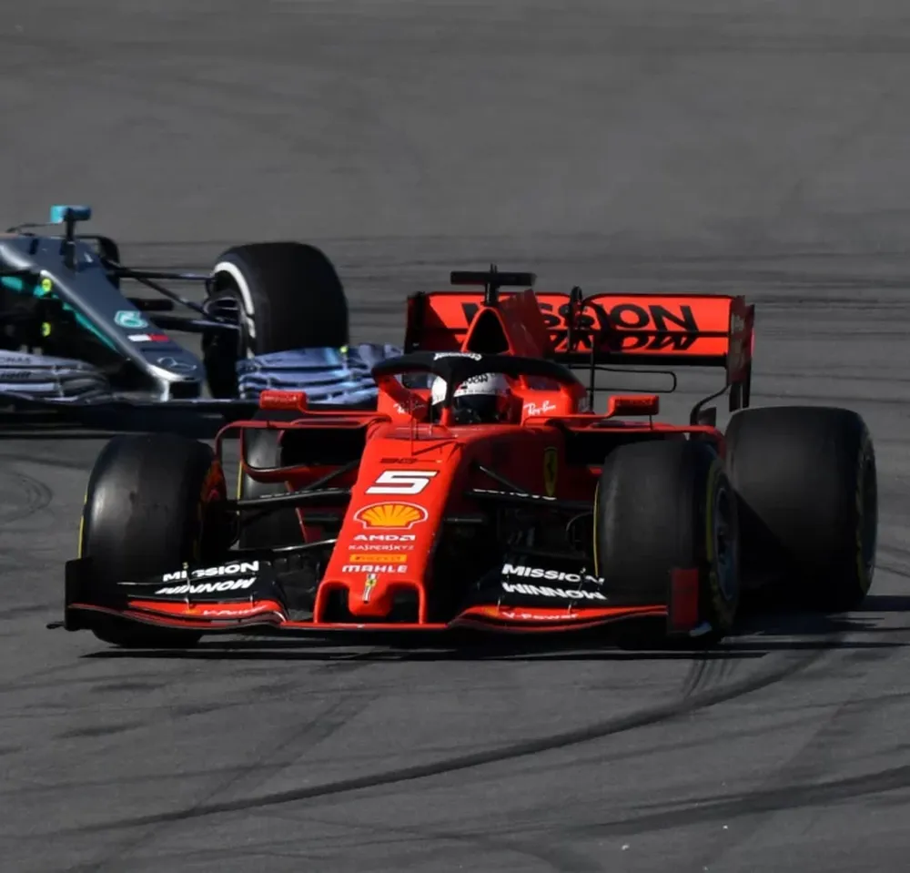 Ferrari frenó producción por propagación de coronavirus