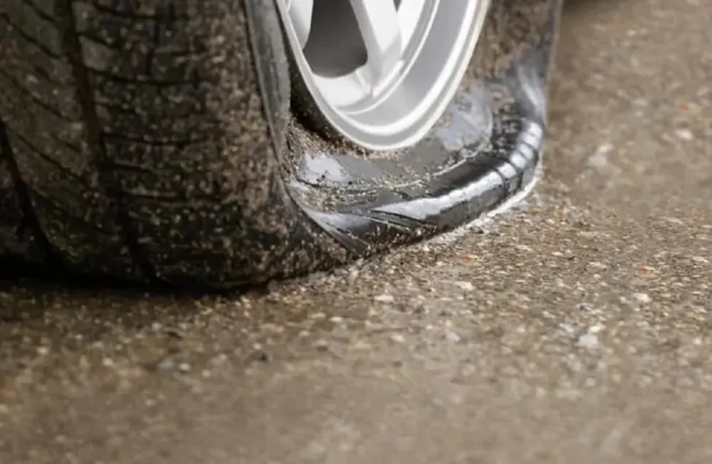 Alerta por los pincha ruedas chilenos: la encerrona, una maniobra con la que roban a turistas argentinos
