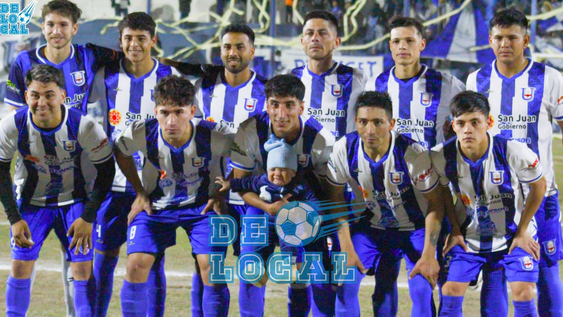 Unión ganó el viernes en Villa Krause y ahora analizar jugar ante Desamparados en Pocito. Foto: gentileza De Local.&nbsp;