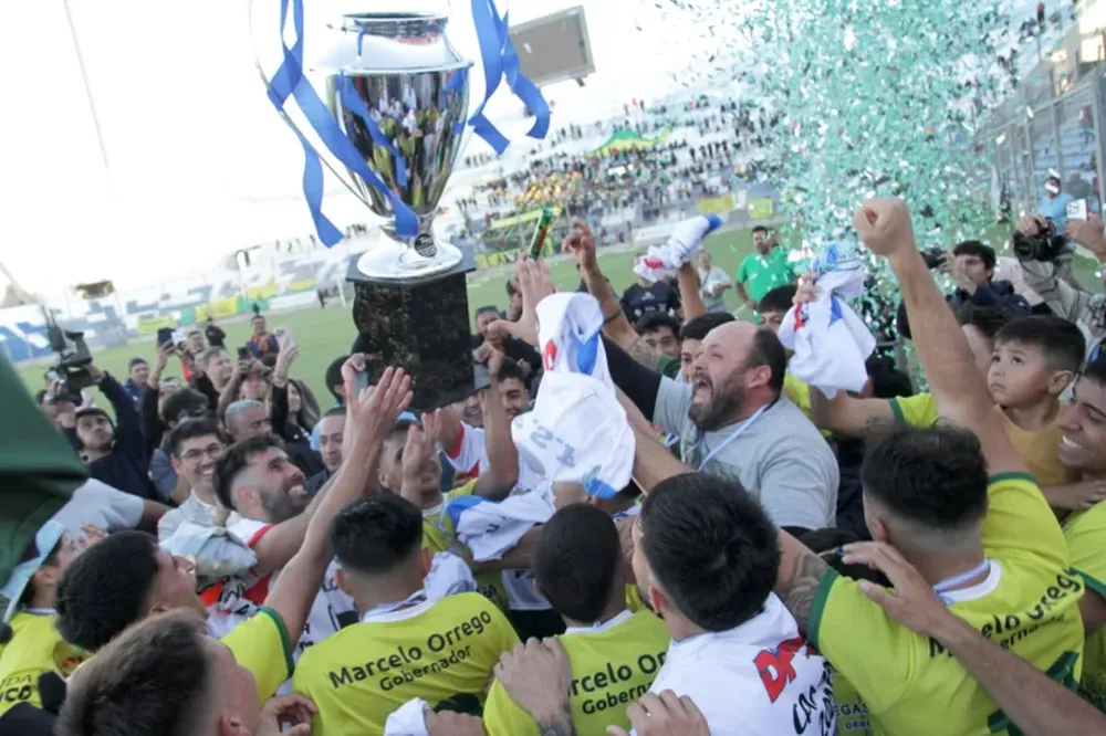 Peñaflor es el rey de copas