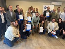 compromiso con la excelencia: alta tecnologia alimentaria s.a. certifica calidad internacional ante iram compromiso con la excelencia: alta tecnologia alimentaria s.a. certifica calidad internacional ante iram