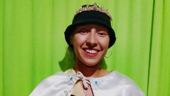 Con la banda de Reina. Emocionada y con una sonrisa que lo dice todo, Bárbara Olmos fue coronada como Reina de la Primavera 2025 en una noche que marcó su vida.