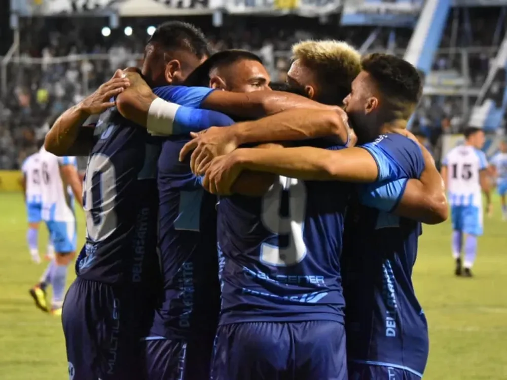 Rafaela es líder invicto de la Zona B y Racing de Córdoba se recupera