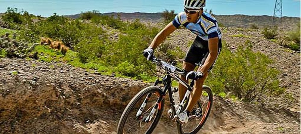 Tras un allanamiento, la policía dio con la bicicleta de $75 mil que pertenece a un deportista caucetero