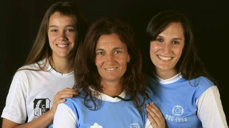 Deporte como herencia
