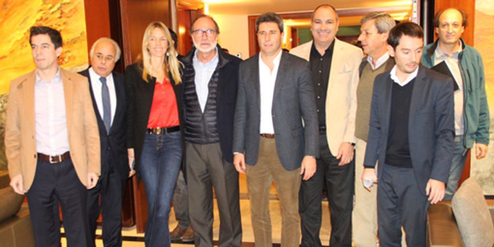 Visita nacional: nuevos hospitales, caminos y El Tambolar como prioridad