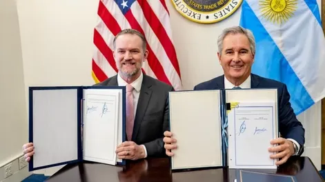 Uno por uno, los puntos para entender el acuerdo comercial entre Argentina y Estados Unidos