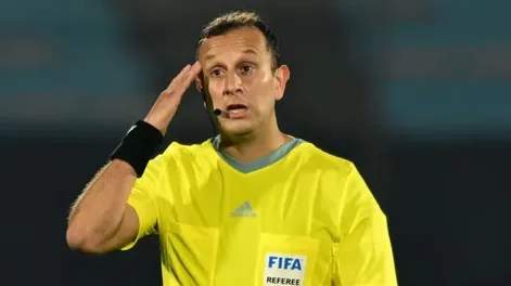 La AFA designó a los árbitros para los partidos de semifinales del Torneo Clausura