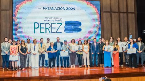Convocan a una nueva edición del certamen organizado por la Cámara de Diputados en honor a Mario Pérez.