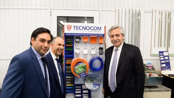 Alberto le marcó la cancha a la CGT por la suba de los salarios