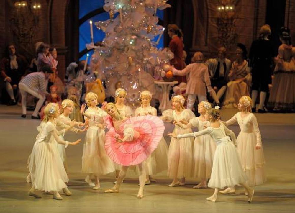 Galas de Ballet, en 3D
