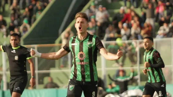 Un festival de goles en San Martín