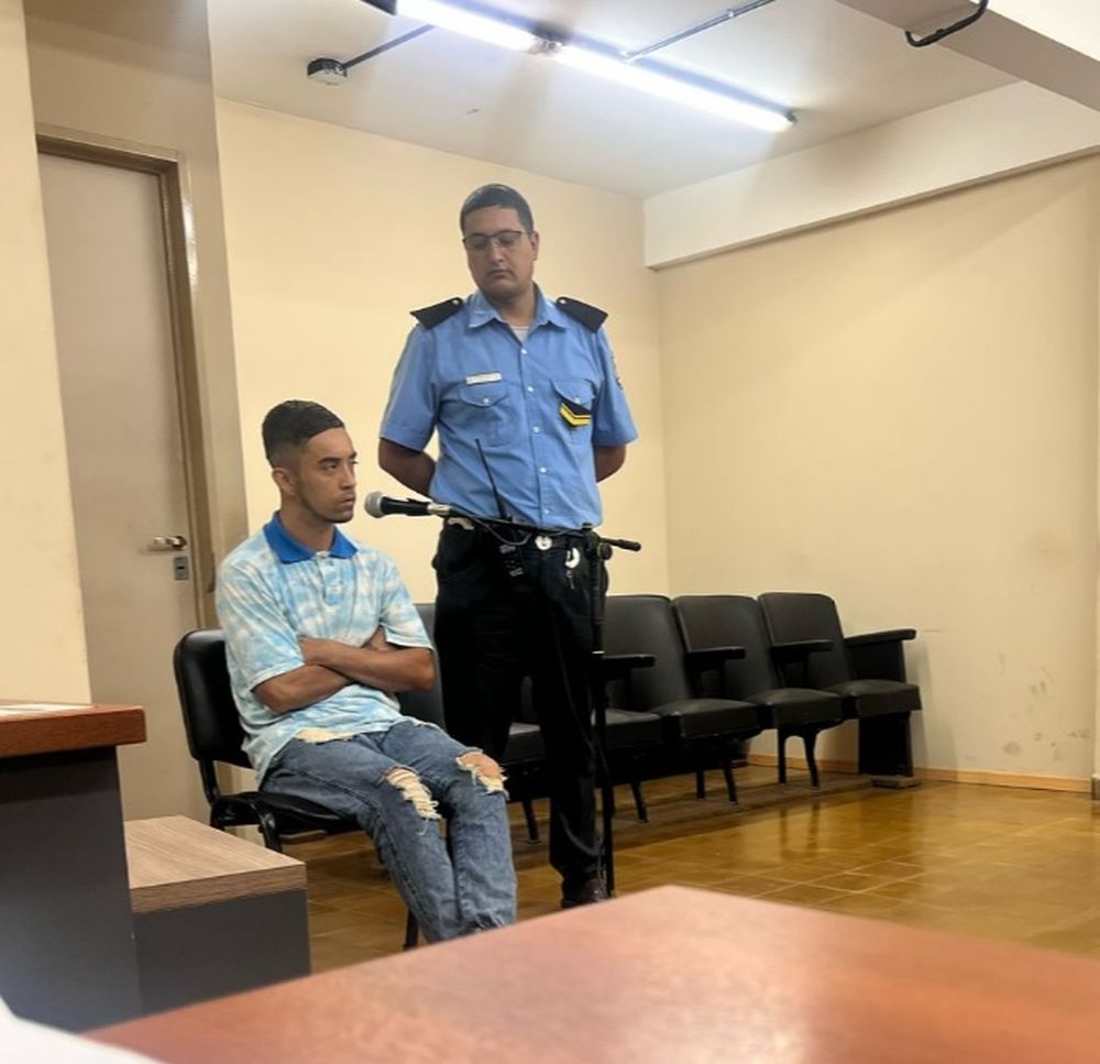 Condenaron a más de 4 años de prisión a un sujeto que en un raid delictivo navideño asaltó a dos mujeres