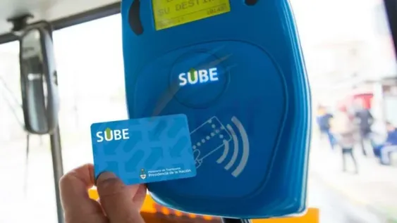 Las novedades que tenés que saber de la tarjeta SUBE