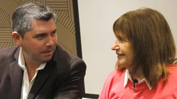 A diferencia de Pichetto y Larreta, Bullrich se reunió con todo Unidos por San Juan