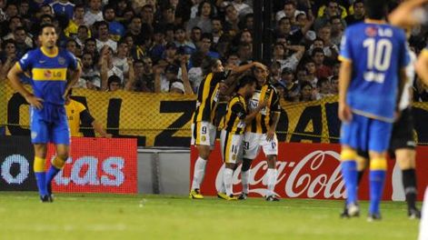 Boca está en caída libre