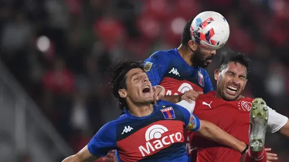 También por un penal, Tigre le empató en tiempo adicionado a Independiente