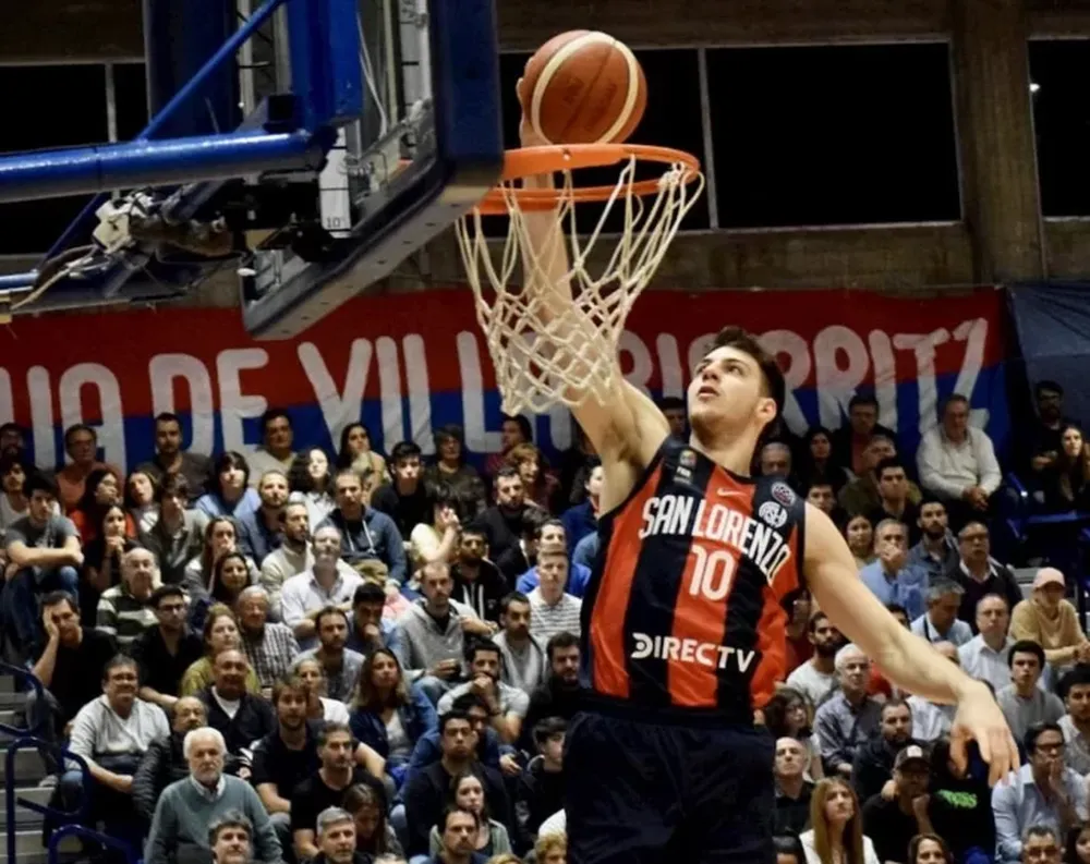 Champions: el Ciclón cierra la fase ante Biguá