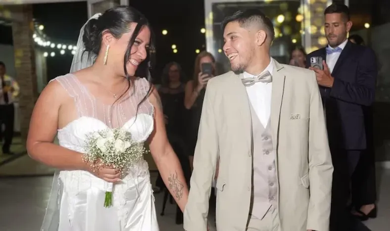 Ambos son personas transgénero que adoptaron el género opuesto al asignado al nacer (Facebook)