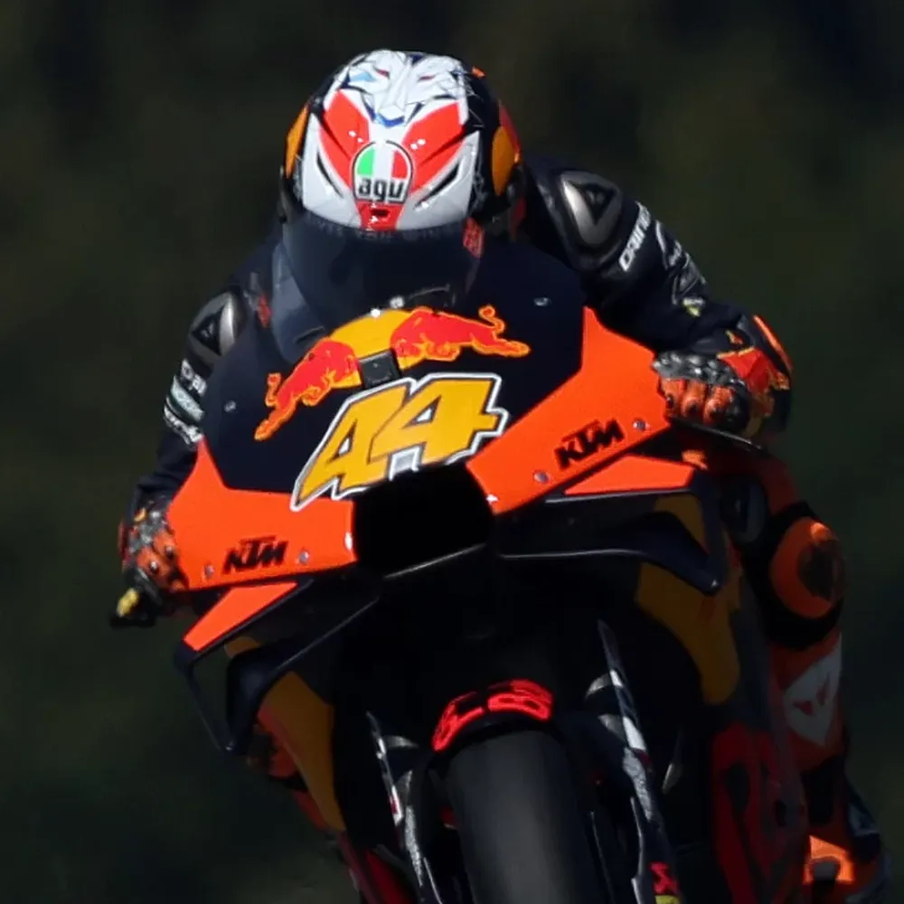 Espargaró fue más veloz