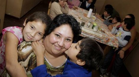 Maternidad de puertas abiertas
