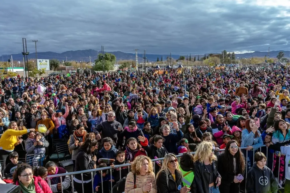 Rivadavia tendrá su festejo del Día del Niño: todo lo que hay previsto para una tarde especial
