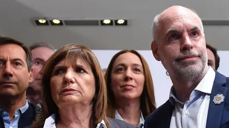 Larreta y Bullrich finalmente compartirán bunker para esperar los resultados de las PASO