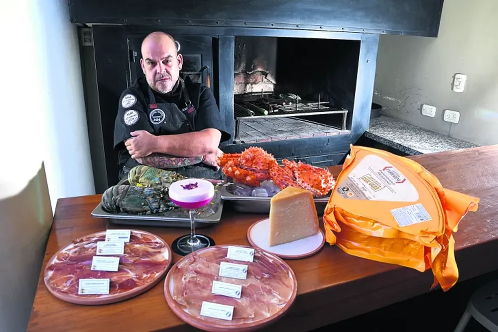 Una gastronomía de alta escuela