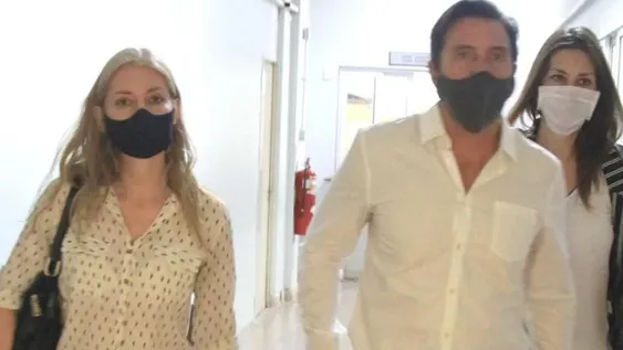 Cáceres, desligado de la denuncia por lesiones de Martinazzo