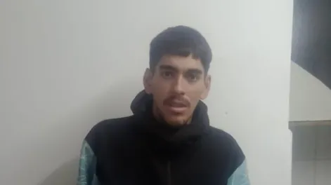 Un joven le arrebató el celular a una adolescente pero fue aprehendido a los pocos metros