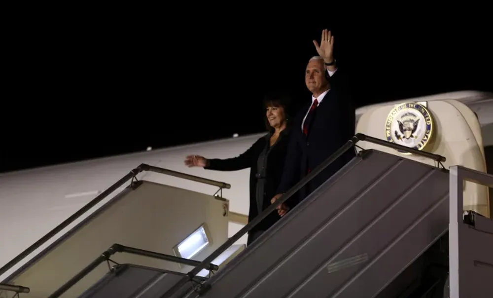 Macri se reunirá con el vicepresidente de EEUU, de intensa agenda en la Argentina