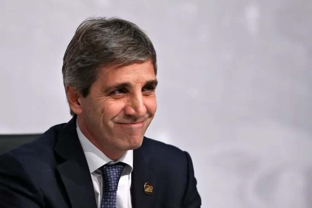 Tras el despido de Ferraro, Caputo tendrá todo el control del ministerio de Infraestructura