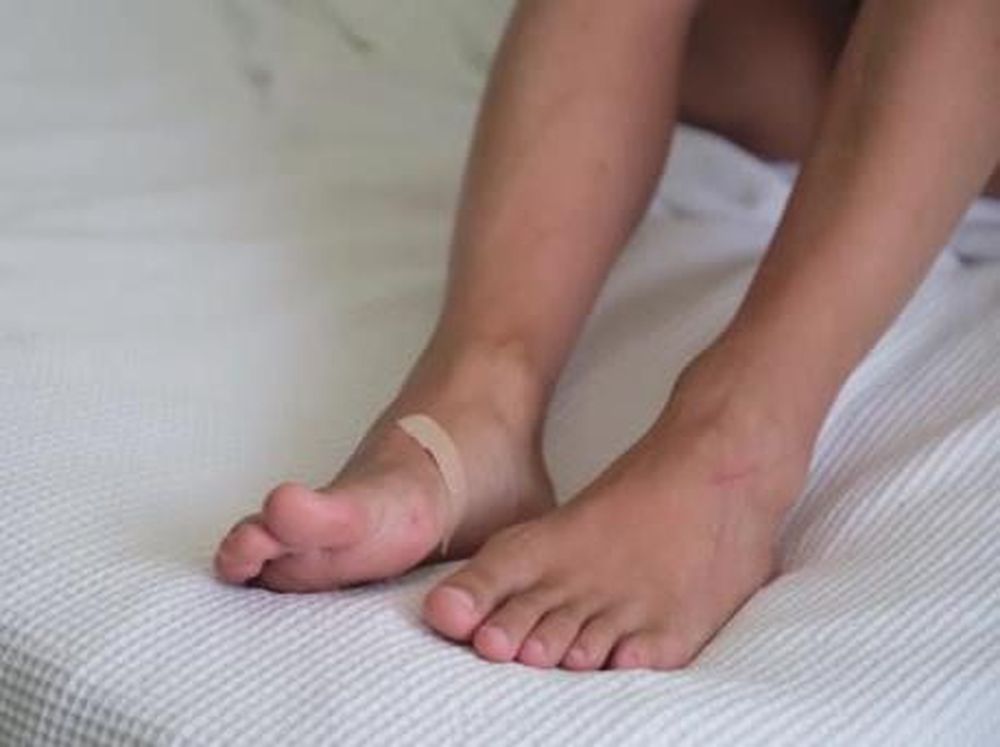 Una nena de 7 años fue atropellada cuando cruzaba la calle y terminó fracturada