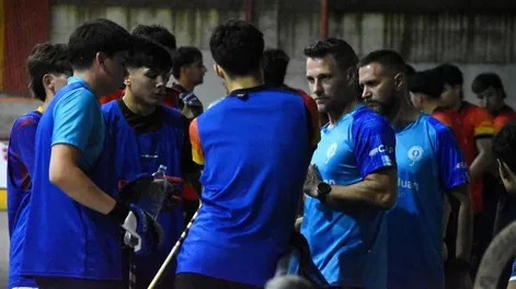 Definiciones. El técnico del Sub-19 de Argentina ya eligió plantel para el Panamericano de San Juan.