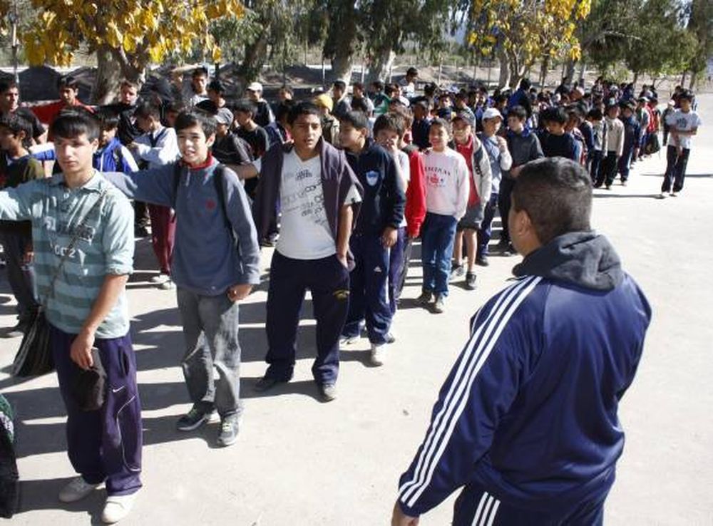 La Gendarmería Infantil cambia de nombre y casa