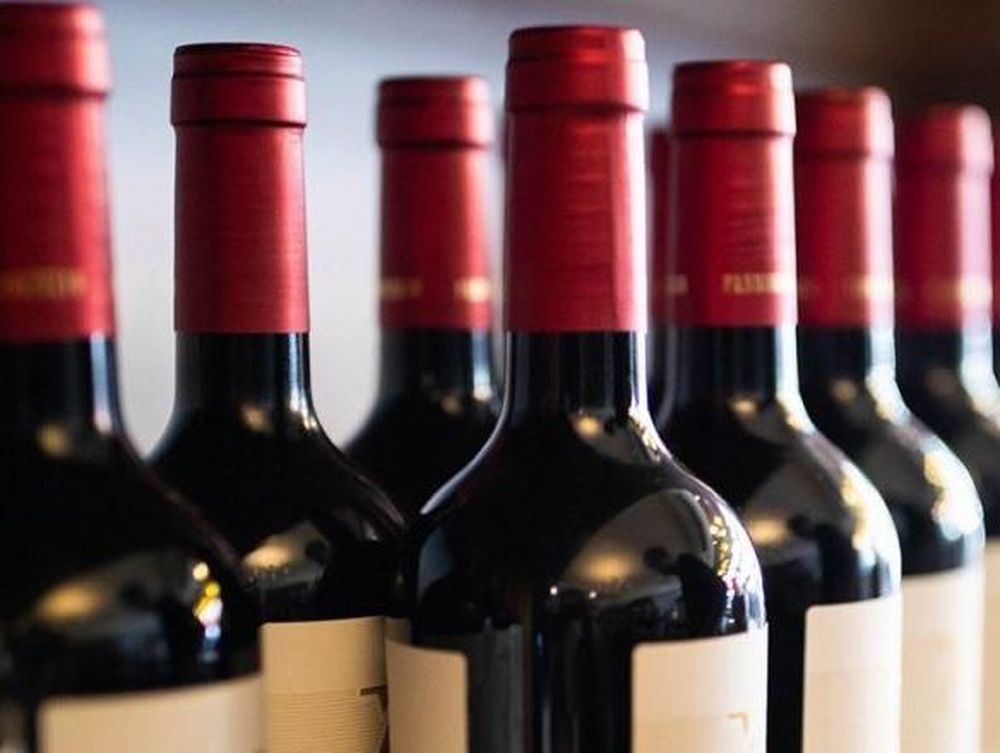 Exportaciones en dólares para vinos fraccionados argentinos en el 2021