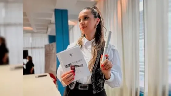 Agostina Páez deberá pagar una multa por su denuncia de injuria racial.